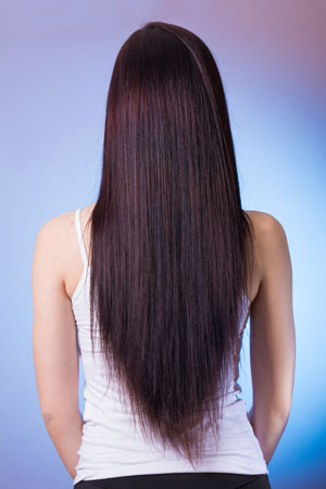 Keratin Treatments Photo